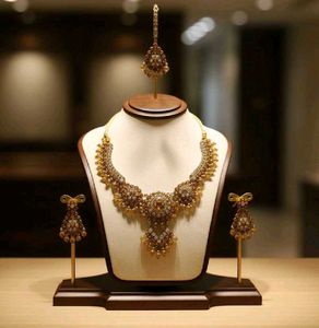 Combo: Stone Necklace Sets