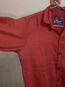 Men's Red Boninos Shirt