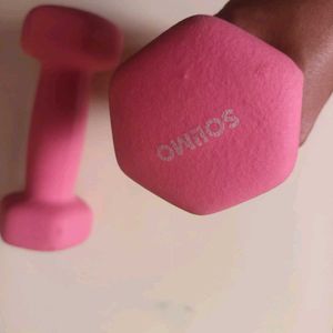 Solmo Dumbbells 2kg