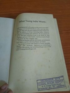 Chetan Bhagat