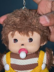 Monchichi baby