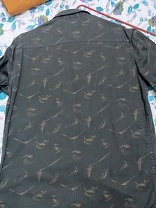 Men's Graphic Print Shirt