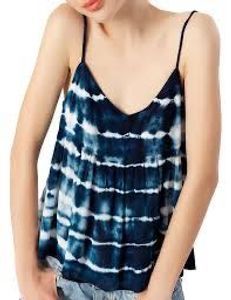 Tie-Dye Cami Top