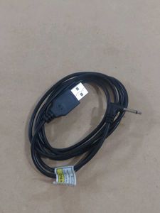 USB Type- A to DC barrel jack power charging