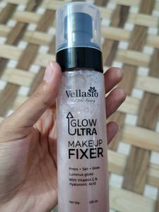 Vellasio Glow Ultra Makeup Fixer