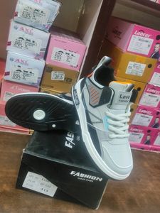 Hi-Neck Shoes