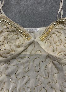 Beaded Camisole Top