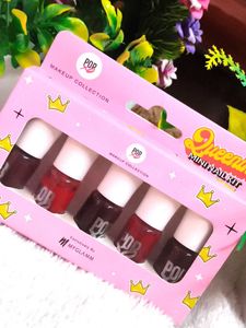 Pop Queenin' Mini Nail Kit