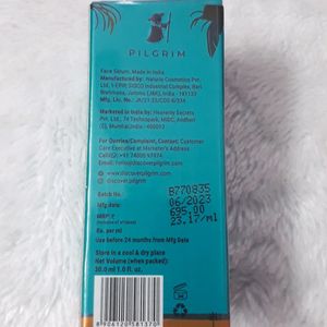 PILGRIM Korean 2% Alpha Arbutin &amp; 3% Vitamin C Bri