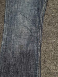Archive Robin’s Jean Gold Wings Studded Denim | Ma