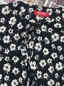 Floral Off-Shoulder Jumpsuit