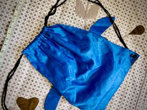 Blue Bird Backpack