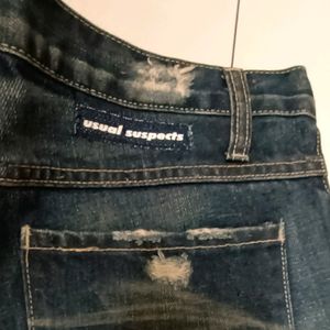 Shorts Denim Men