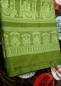 New Banarsi Silk Saree