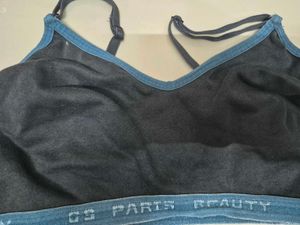 Sports Bra V neck