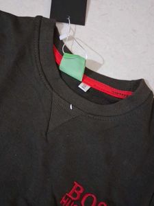5-6 year BOSS Tracksuit Set