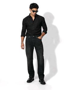 🖤 CALVIN KLEIN JEANS SLIM FIT DENIM (WAIST 34)