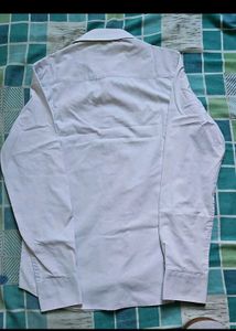 Snitch Premium white formal Shirt