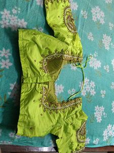 Designer Embellished Blouse