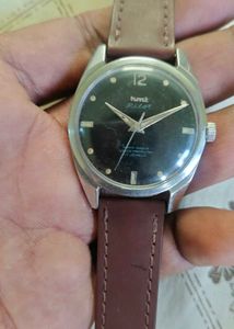 HMT Pilot Analog Watch