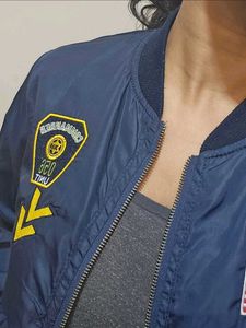 Unisex Varsity Jacket