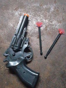 Toy Gun with Darts