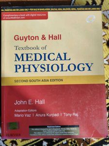 Medical Physiology Textbook