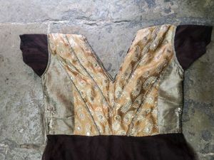 Net Ethnic kurti