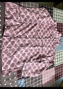 Diamond And Drama Coord Set