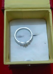 pure silver ring 💍