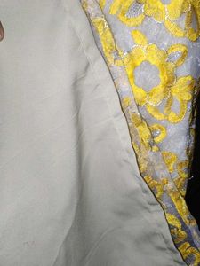 Designer Embroidered kurti