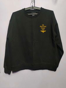 The Boy Sweatshirt Black Size M