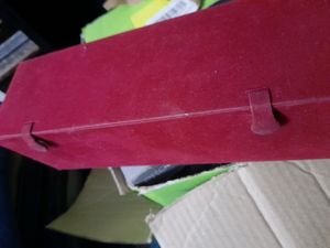Foldable Jwellery Box