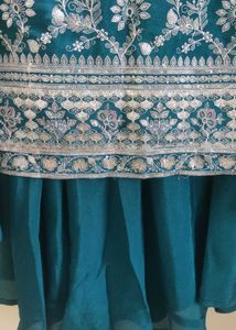 Sharara Set