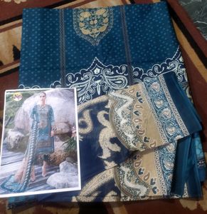Combo Of Any 2 Pakistani Dress Material