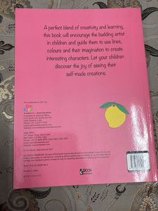 How to Draw Fruits Book