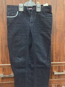 Tommy Hilfiger Dark Wash Jeans