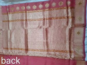 Elegant Silk Saree