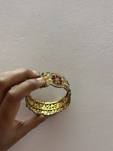 Exquisite Indian Bangle Bracelet