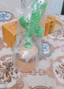 Dancing Cactus Toy USB