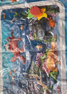 Interactive Water Play Mat