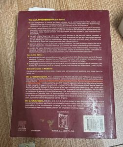 Biochemistry (Sixth Edition) Textbook