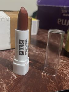 ADS Moisturizing Lipstick - Brown Shade