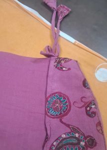 a line kurta