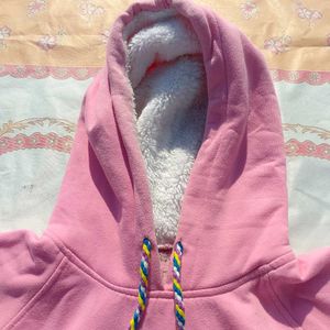 🔥 Cute Pink Hoodie @ Just ₹239 – TODAY ONLY! 🔥