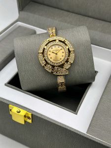 Bvlgari stone studded ladies watch