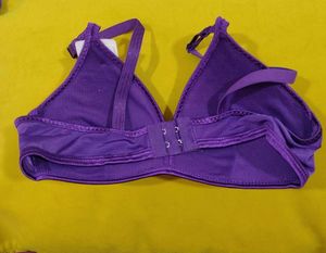 304 -- Vibrant soft padded Bra