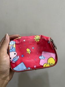 Cute Cartoon Pouch