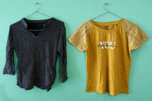 Women's T-Shirts Bundle: Casual &amp; Stylish