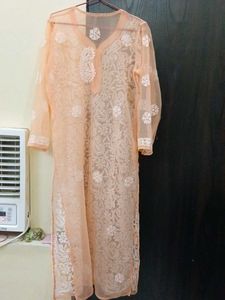 Lucknow chicken kurta